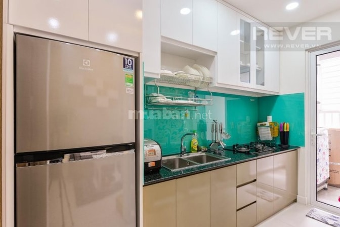 Cho thuê căn hộ Cantavil An Phú 75m2, 2 phong, view đẹp, giá 15.5tr