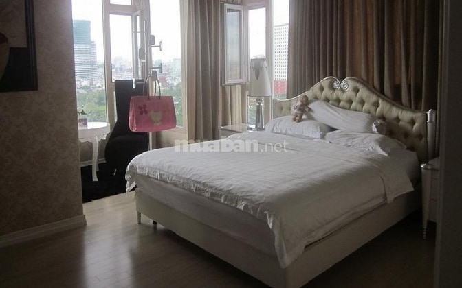 Cho thuê căn hộ Cantavil An Phú 75m2, 2 phong, view đẹp, giá 15.5tr