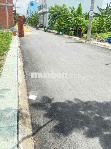 Bán Đất Thạnh xuân 52 Quận 12 dt 5x10,5m đường 7m