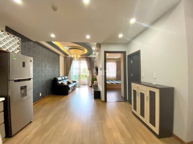 Chung cư Phú Thạnh. Nguyễn SƠn, TP: 3p ngủ, Full NT, 110m2, 10tr