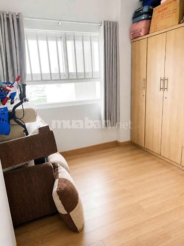 Chung cư Phú Thạnh. Nguyễn SƠn, TP: 3p ngủ, Full NT, 110m2, 10tr