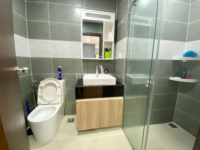Chung cư Phú Thạnh. Nguyễn SƠn, TP: 3p ngủ, Full NT, 110m2, 10tr