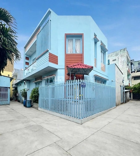 Nhà 7x10m 1 Lầu 3pn 2wc Hẻm 6M