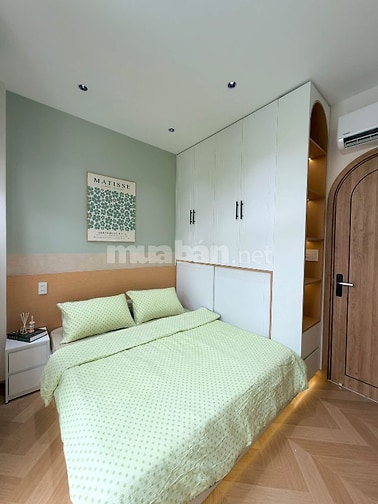 Nhà 1 lầu tuyệt đẹp Cao cấp hẻm Bùi Quang Là, P12, Q.Gò Vấp, giá: 3,68