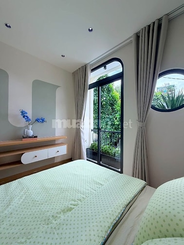Nhà 1 lầu tuyệt đẹp Cao cấp hẻm Bùi Quang Là, P12, Q.Gò Vấp, giá: 3,68