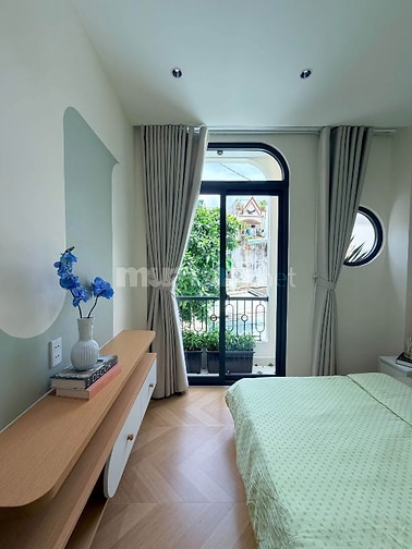 Nhà 1 lầu tuyệt đẹp Cao cấp hẻm Bùi Quang Là, P12, Q.Gò Vấp, giá: 3,68
