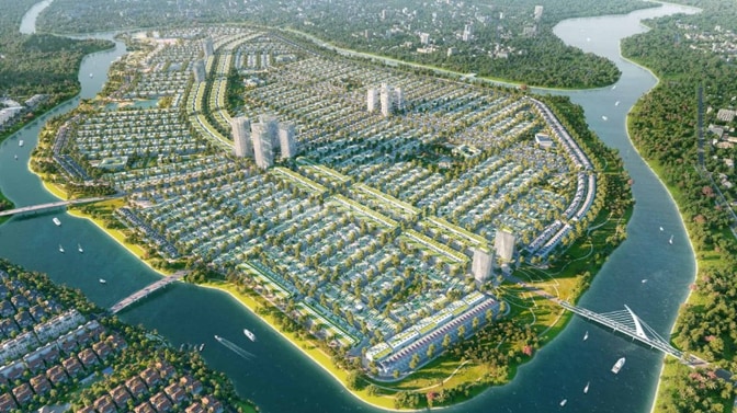 Mở bán căn hộ Sun FourS Tower F2 - Sở hữu lâu dài, CK 26.5%