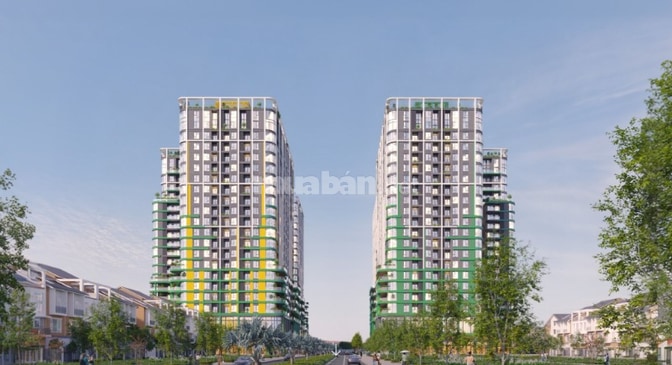 Mở bán căn hộ Sun FourS Tower F2 - Sở hữu lâu dài, CK 26.5%