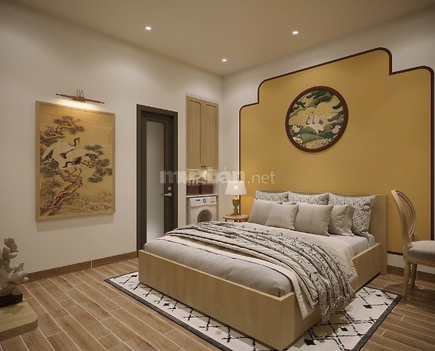 cho thuê toà nhà CHDV tại Q7 gần Nam Long Trần Trọng Cung. 125TR/THÁNG