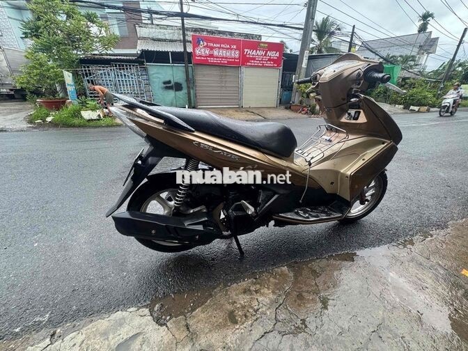 Honda Air Blade 2015 Nâu