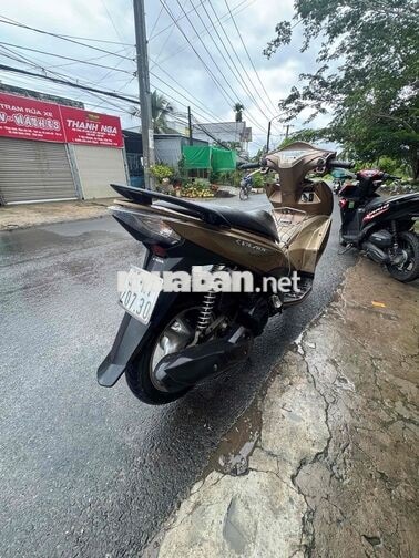 Honda Air Blade 2015 Nâu