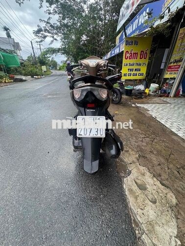 Honda Air Blade 2015 Nâu