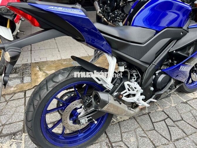 Yamaha  R15 V3 ❇️Đồng Moto Đà Lạt❇️