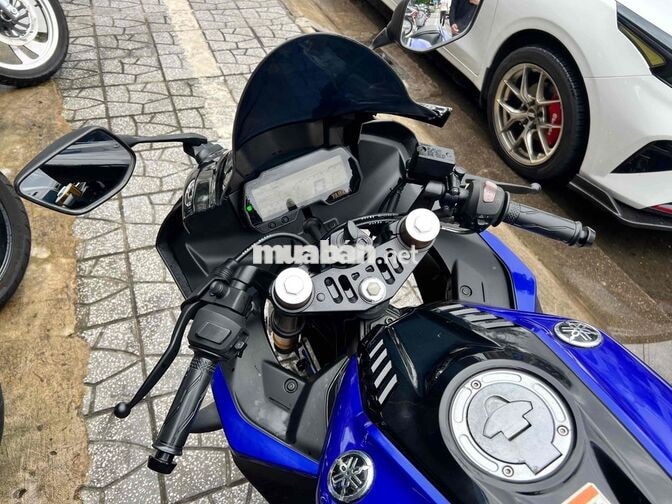 Yamaha  R15 V3 ❇️Đồng Moto Đà Lạt❇️