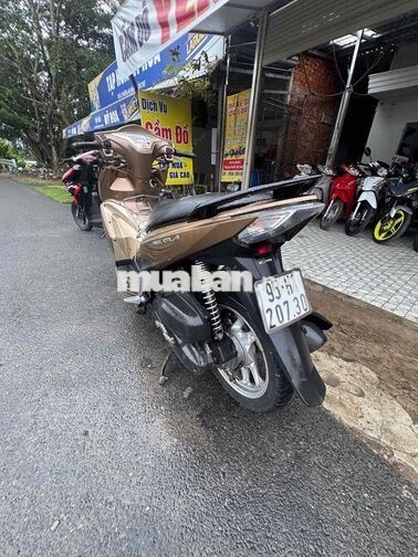 Honda Air Blade 2015 Nâu