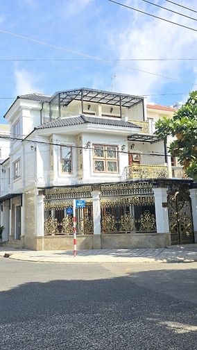 CHÍNH CHỦ CHO THUÊ BIỆT THỰ 2 MẶT TIỀN 30m, KDC AN SƯƠNG