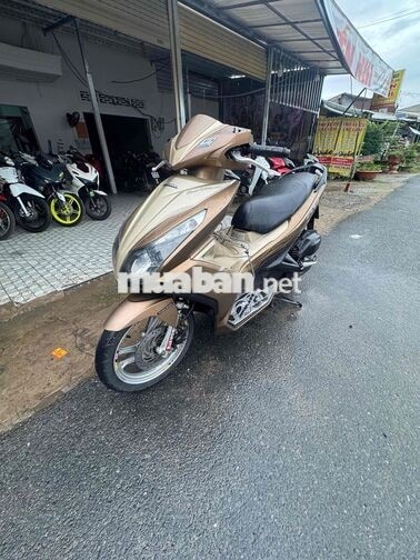 Honda Air Blade 2015 Nâu
