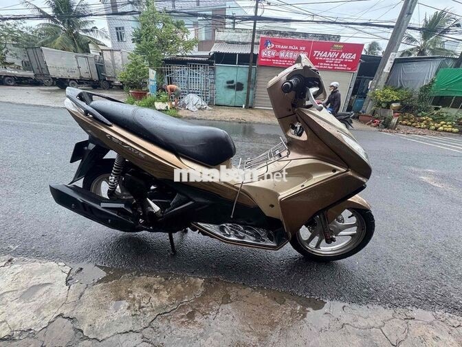 Honda Air Blade 2015 Nâu