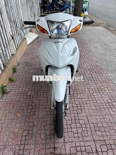 Honda Wave A110 2020 Trắng zin êm chính chủ