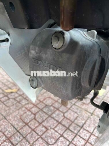 Honda Wave A110 2020 Trắng zin êm chính chủ