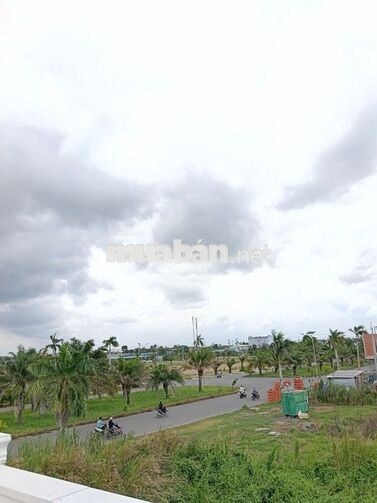 Cho thuê Mặt bằng văn phòng- KCN Tân Đức- Long