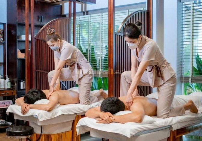 MASSAGE TẠI NHÀ - CHĂM SÓC CƠ THỂ - THƯ GIÃN - PHỤC HỒI