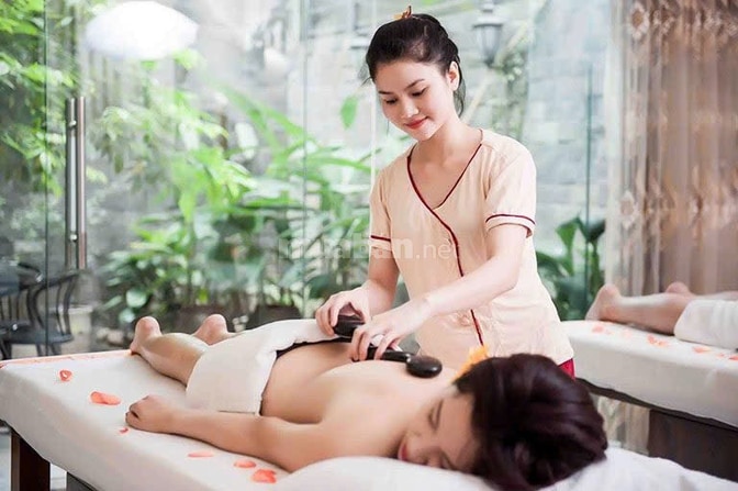 MASSAGE TẠI NHÀ - CHĂM SÓC CƠ THỂ - THƯ GIÃN - PHỤC HỒI