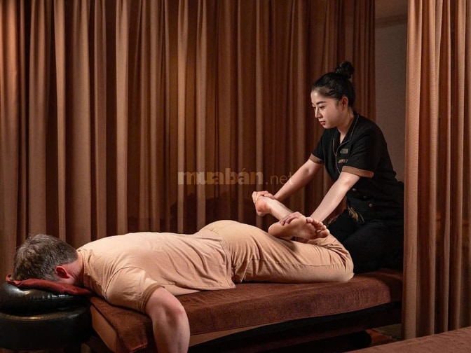 MASSAGE TẠI NHÀ - CHĂM SÓC CƠ THỂ - THƯ GIÃN - PHỤC HỒI