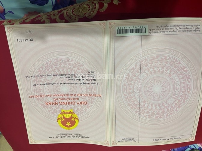 Đất bán gấp ngợp ngân hàng. Giá rẻ
