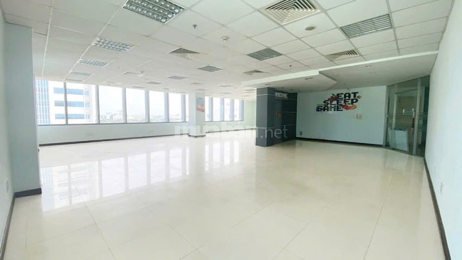 Giá tốt cuối năm - Văn phòng XVNT, diện tích 240m2 