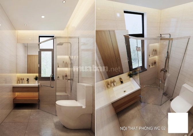 Nhà phố Nguyễn Văn Tiết 6,8 tỷ 5x20m, 1 trệt 2 lầu, vay 70%, 30% HĐMB
