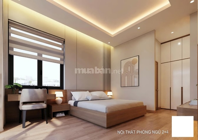Nhà phố Nguyễn Văn Tiết 6,8 tỷ 5x20m, 1 trệt 2 lầu, vay 70%, 30% HĐMB