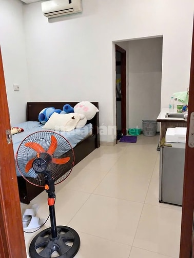 Cho thuê chung cư thang bộ Hoàng Sa, phường Nhiêu Lộc -Căn 1PN 7tr5/th