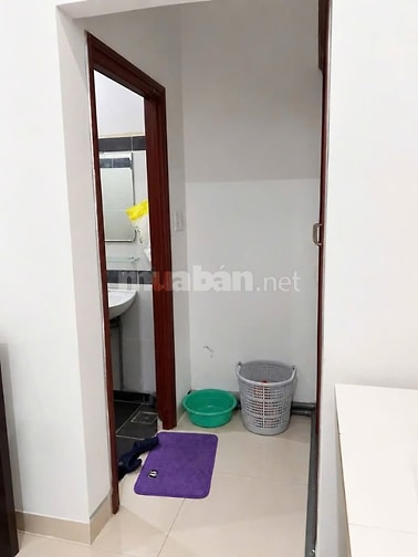 Cho thuê chung cư thang bộ Hoàng Sa, phường Nhiêu Lộc -Căn 1PN 7tr5/th