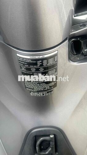 Honda SH 150 ABS 2019 Xám 7000 km