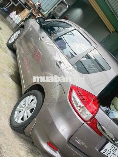 Suzuki Ertiga 7 chỗ Tự động Nâu Nhập khẩu