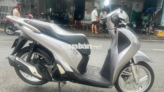 Honda SH 150 ABS 2019 Xám 7000 km