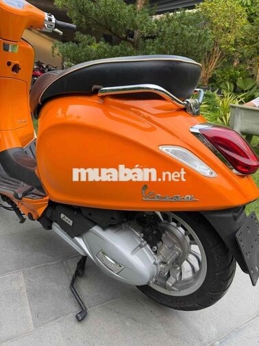 Vespa 125ABS 2016 Cam rin nguyên bản Hỗ trợ góp