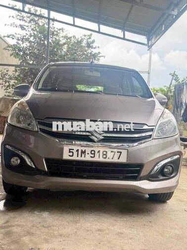 Suzuki Ertiga 7 chỗ Tự động Nâu Nhập khẩu