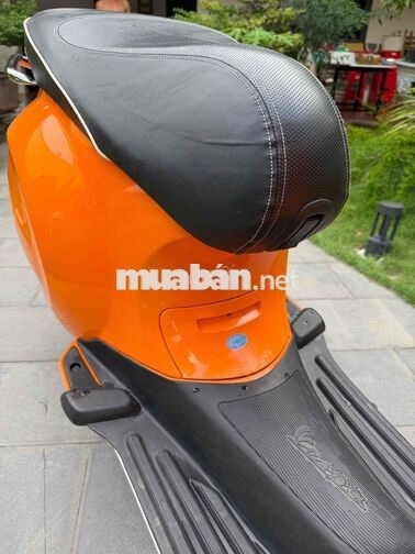 Vespa 125ABS 2016 Cam rin nguyên bản Hỗ trợ góp