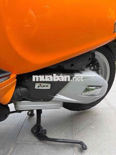 Vespa 125ABS 2016 Cam rin nguyên bản Hỗ trợ góp