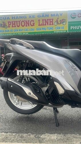 Honda SH 150 ABS 2019 Xám 7000 km