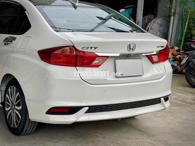 Honda City 2018 Top Trắng 78.000 km