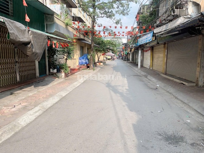 Bán nhà tập thể Tôn Thất Tùng, Đống Đa