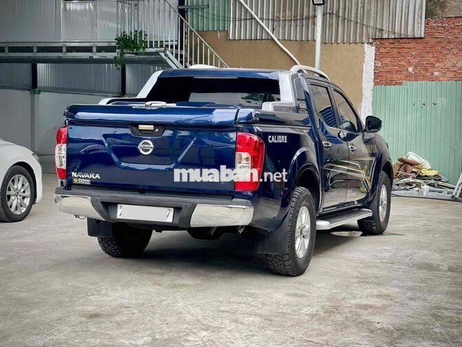 Nissan Navara 2018 Dầu Tự động Xanh