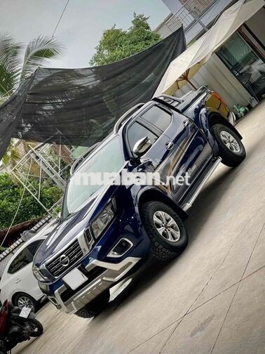 Nissan Navara 2018 Dầu Tự động Xanh