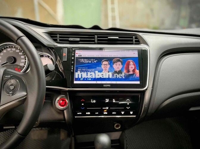 Honda City 2018 Top Trắng 78.000 km