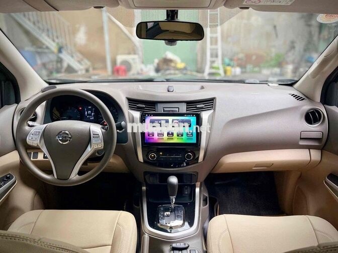 Nissan Navara 2018 Dầu Tự động Xanh