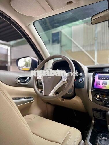Nissan Navara 2018 Dầu Tự động Xanh