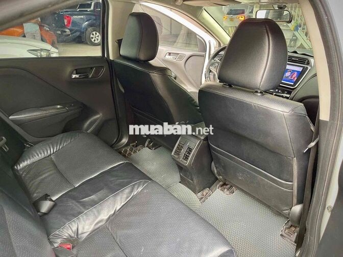 Honda City 2018 Top Trắng 78.000 km